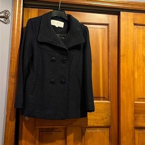Jessica Simpson pea coat